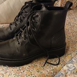 Women's Harley Davidson Boots Size 7