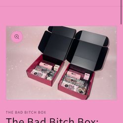 The Baddest Bitch Box