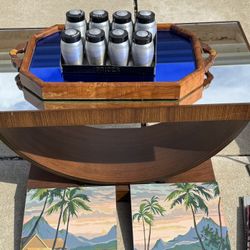 Art Deco Coffee Table 