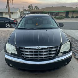 2007 Chrysler Pacifica 