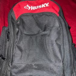 Husky Tool Backpack