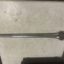 Mac (Z3R ) 3/4” Drive Ratchet Works Great $100 In N Lakeland Locally Or Shipping Available 