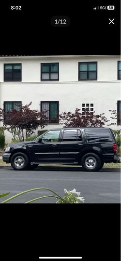 2001 Ford Expedition