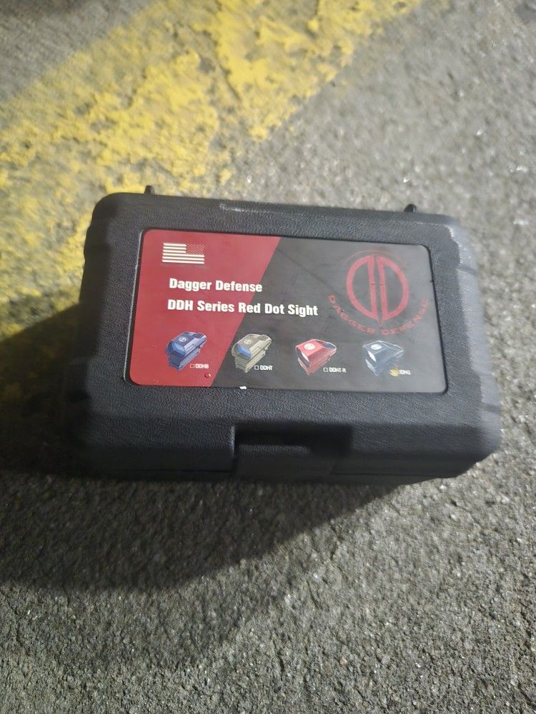 Red Dot Site
