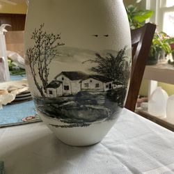 Chinese Vase/Jug