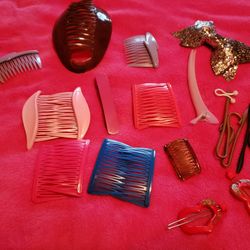 Hair Combs