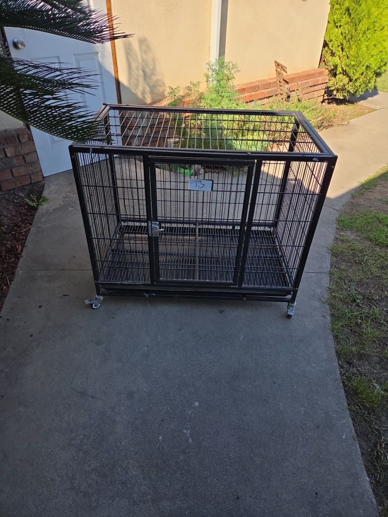 $40 Dog Crate