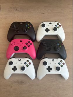 Xbox One Controllers