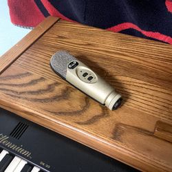 Condenser Vocal Microphone