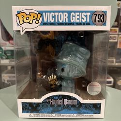 Funko POP! Victor Geist | Disney Parks Haunted Mansion