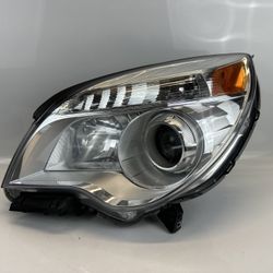 2010-2017 Chevrolet Equinox Front LEFT/DRIVERS/LH Side Headlight Lamp OEM