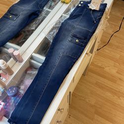 Jean Levanta Cola Skinny Area7 Azul oscuro