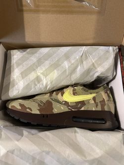 Nike Air Max ‘86 OG Camo Light Lemon Twist - 11.5