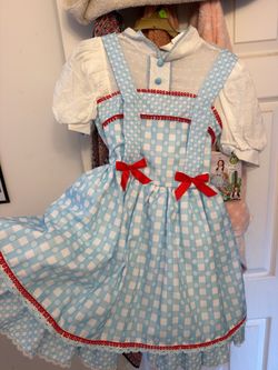 Rubies Dorothy Costume 8-10