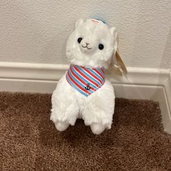 Llama Plushie