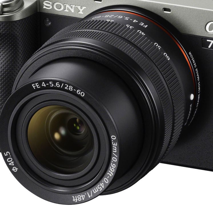 Sony Lens FE 28-60mm f4-5.6 Compact