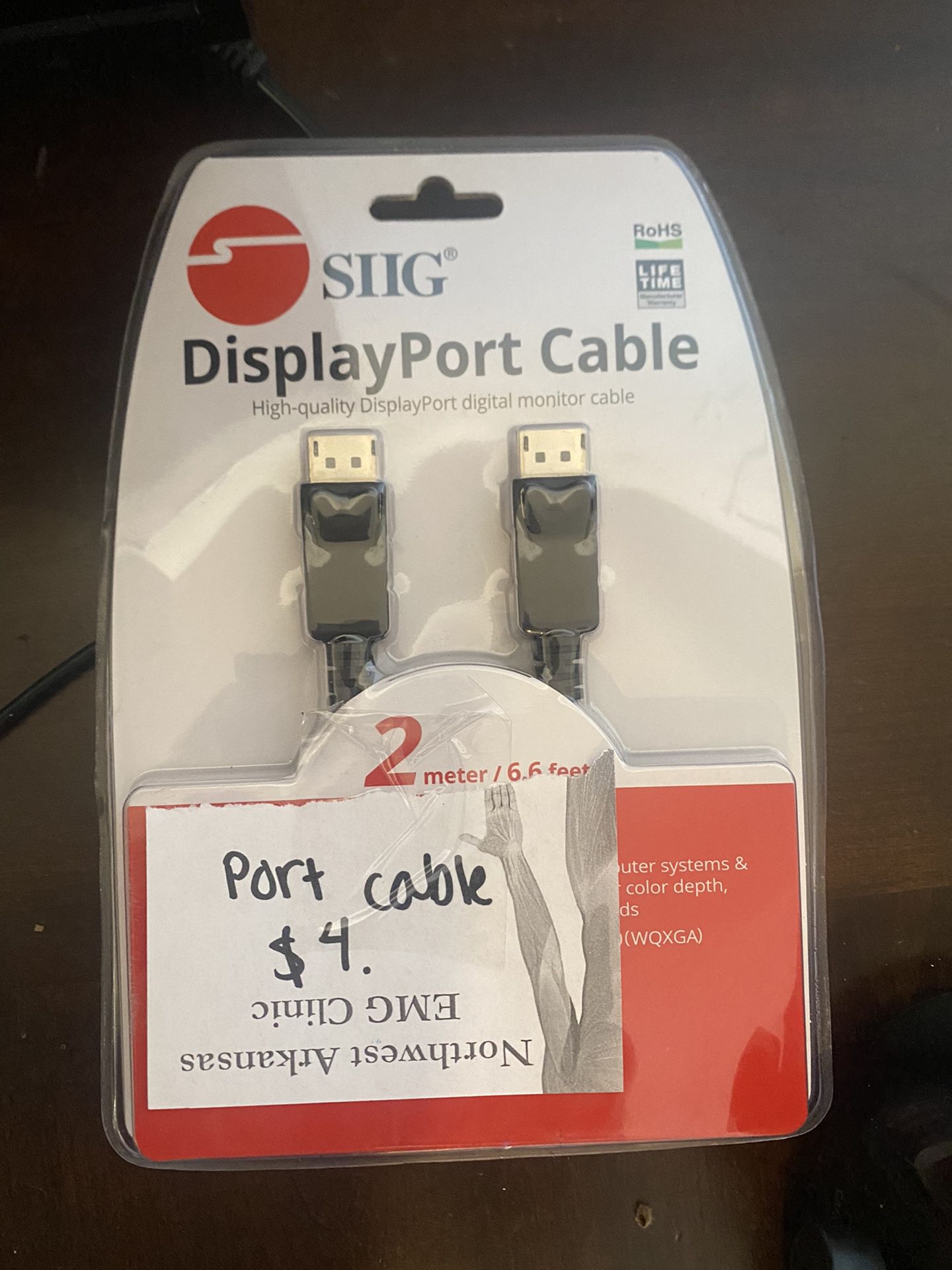 Port Cable 
