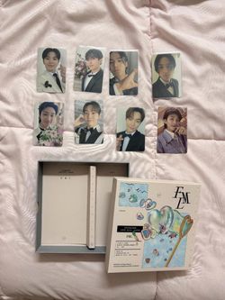 seventeen fml album carat version