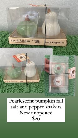 Pumpkin Shakers