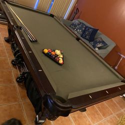 Pool Table 