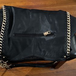 Black Purse New 