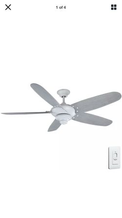 Home Decorators Altura 60” Fan
