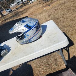 motocross helmet