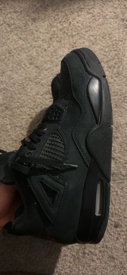 Jordan 4 Retro Black cats