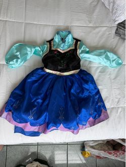 Ana (Frozen) Halloween costume