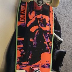 Santa Cruz Sk8board /independent Trux/bones Bearings 