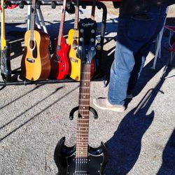Epiphone Sg Excellent Condition Professional Setup