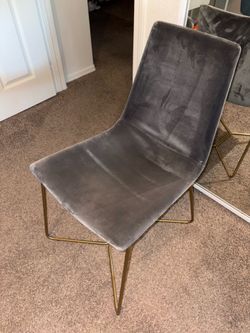 West Elm Slope Chair