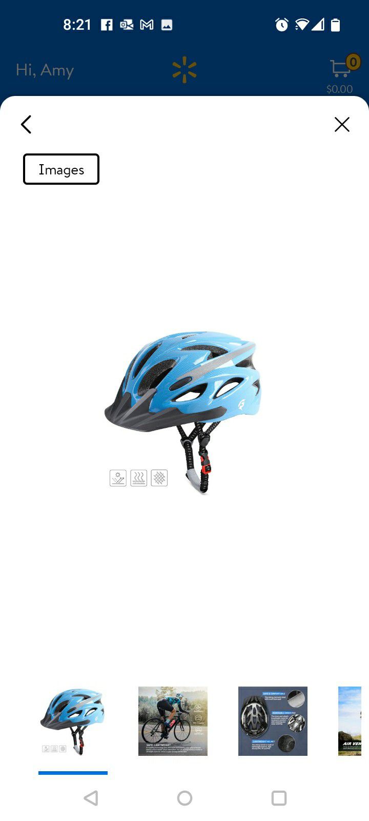 Quenfeng QF Bicycle Helmet 