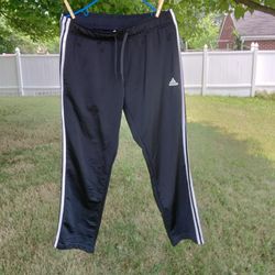 Adidas Primegreen Track Pants Size Large