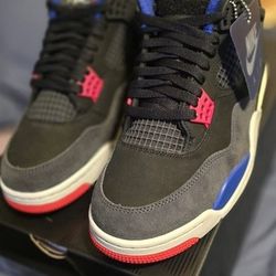 Jordan 4 Retro Rare Air ( Gold Lettering)