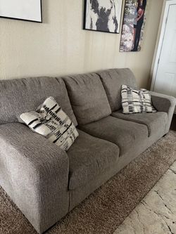Used couch