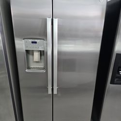 Refrigerator GE W-36