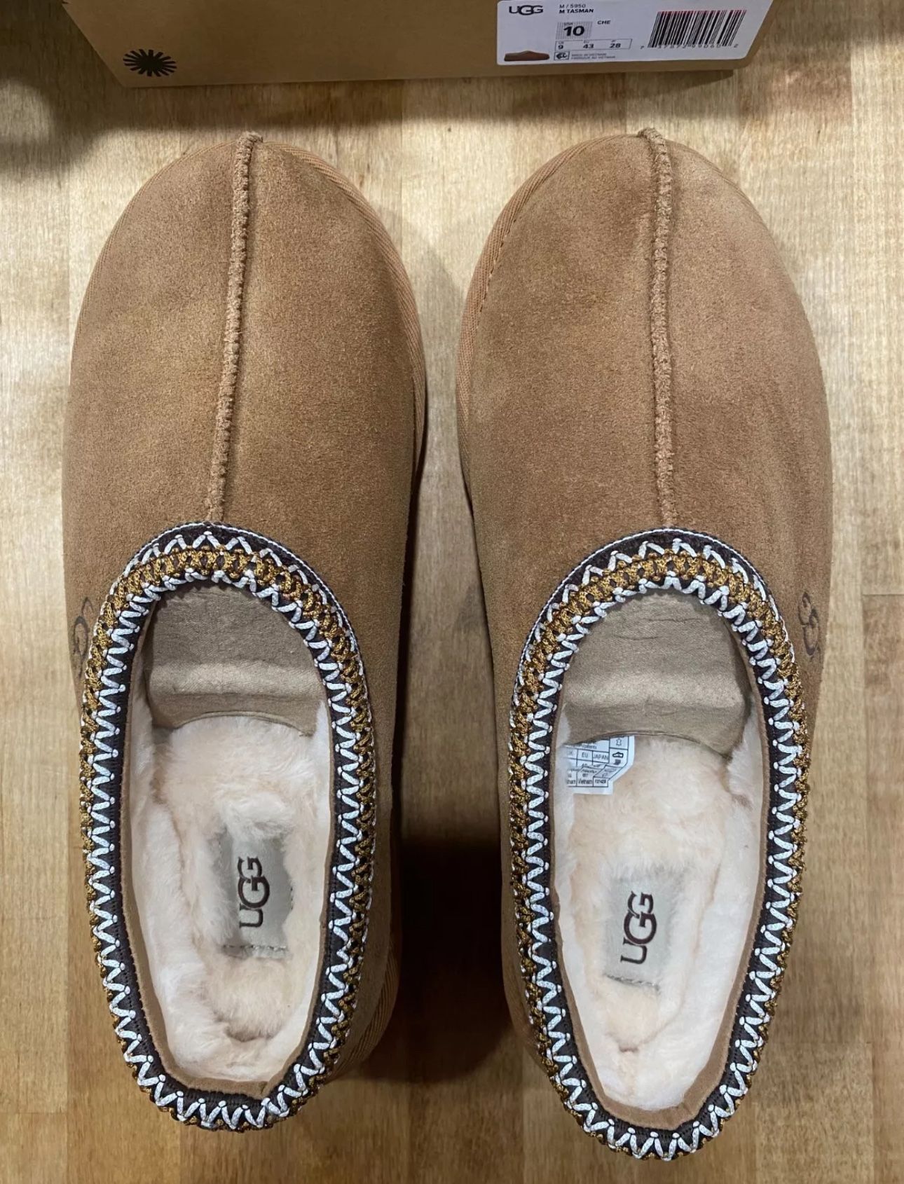 Uggs Low Tops