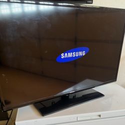 40" Samsung Tv 