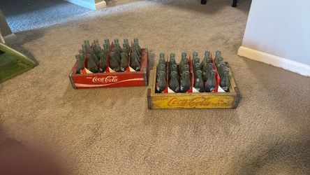 Vintage Coca Cola Decor