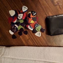 Guitar Picks 