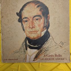Andres Bello Libro
