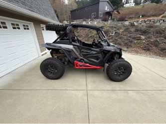 Polaris RZR Turbo S Onyx Black Edition 2021