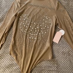 Bodysuit Size L 