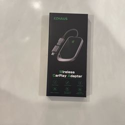 Apple Carplay Adapter