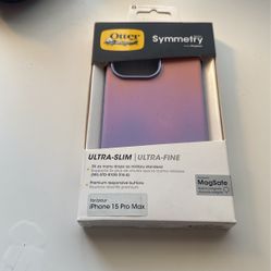 Otterbox I Phone 15 Pro Max Case Serious Buyer Only