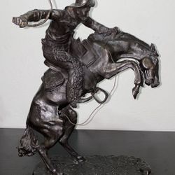 Bronze Sculpture 