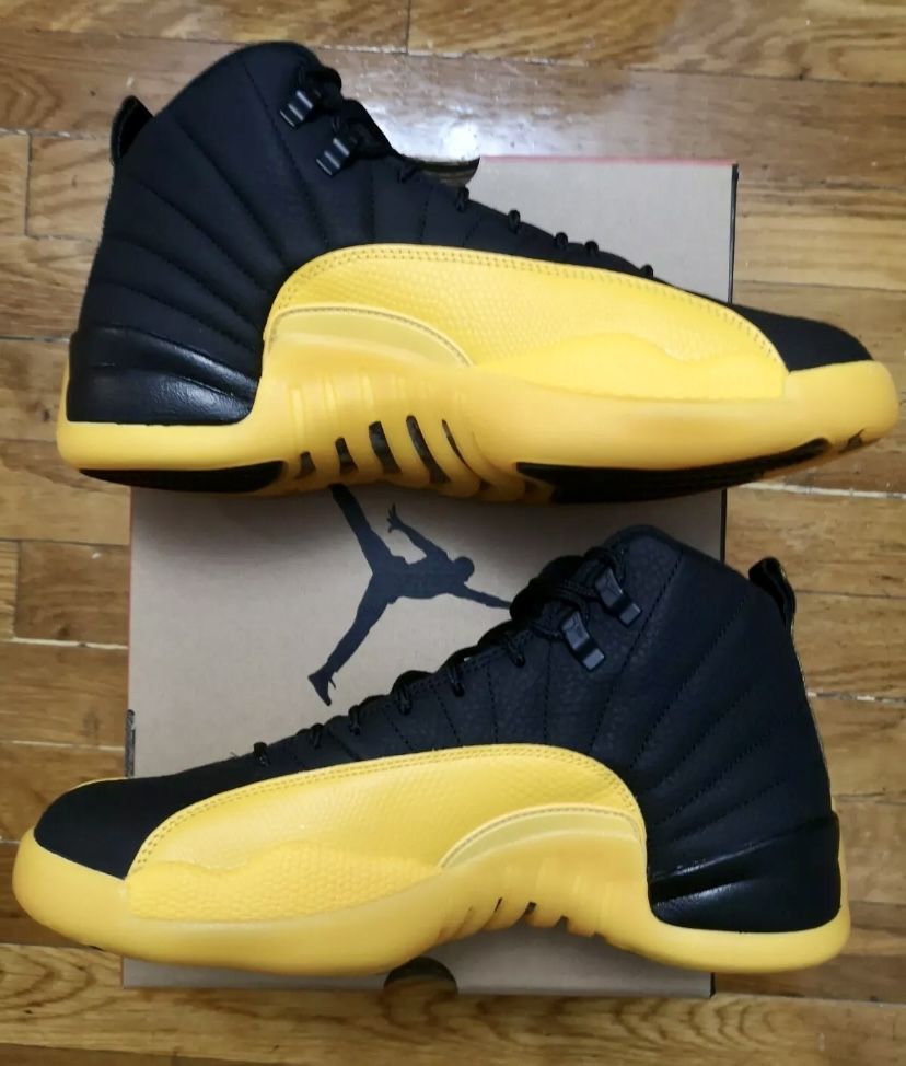 Air Jordan Retro 12 University Good - Size 10