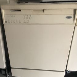 Whirlpool Dishwasher
