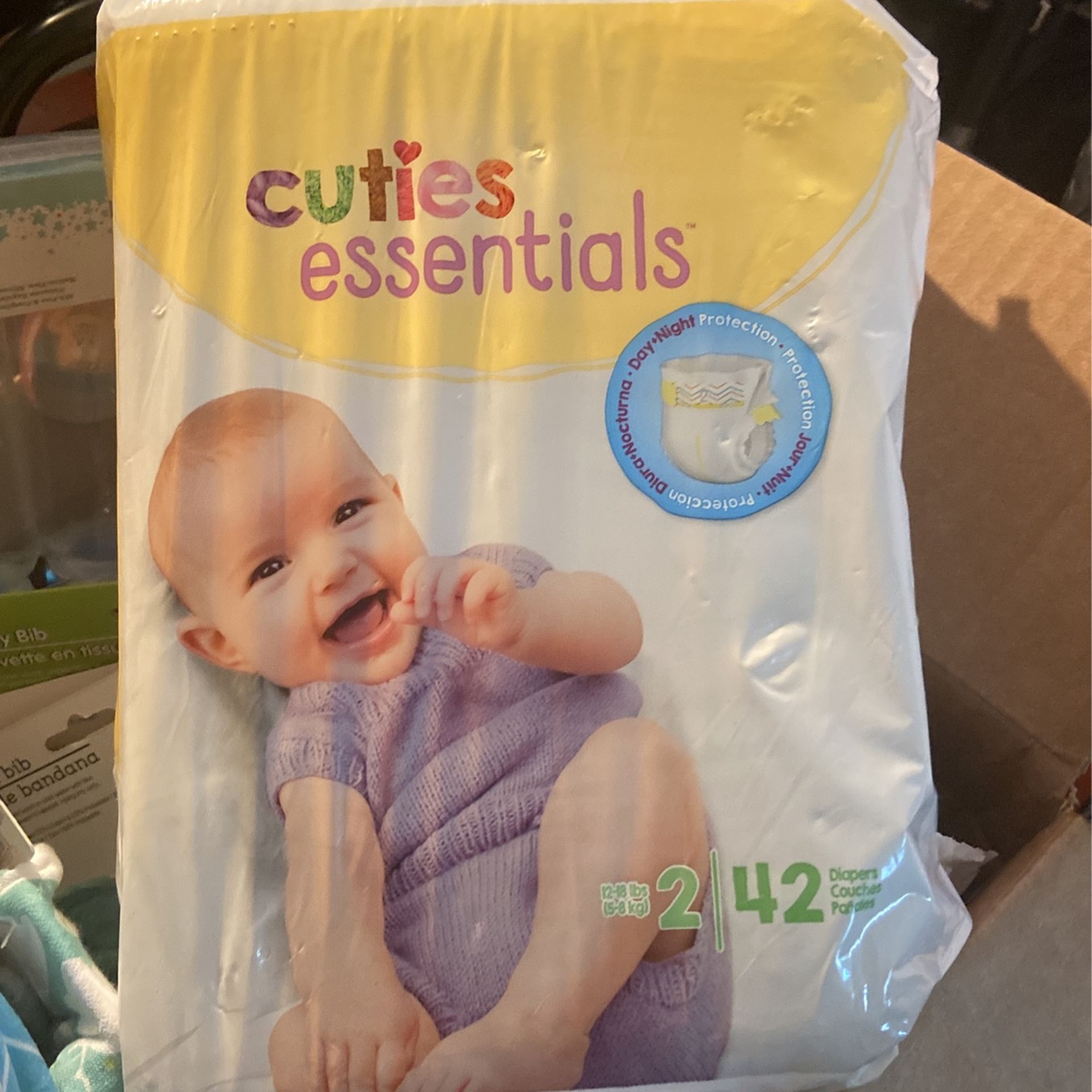 Baby’s Diapers